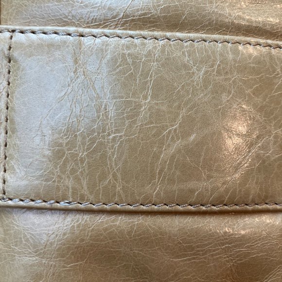 Gold Hobo International Clutch - Picture 5 of 5